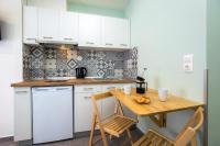 Kuchyňa alebo kuchynka v ubytovaní Passas Inn Luxury Living