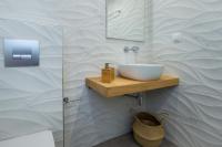 Kúpeľňa v ubytovaní Passas Inn Luxury Living