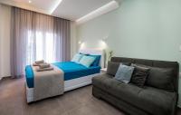 Posteľ alebo postele v izbe v ubytovaní Passas Inn Luxury Living