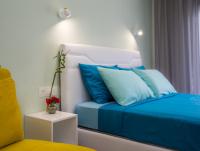 Posteľ alebo postele v izbe v ubytovaní Passas Inn Luxury Living