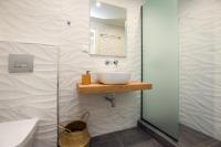 Kúpeľňa v ubytovaní Passas Inn Luxury Living