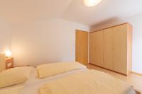 Posteľ alebo postele v izbe v ubytovaní Residence Trenker Luis