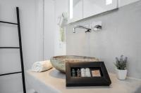 Plán poschodí v ubytovaní Naxos Evilion Luxury Apartments & Suites