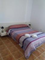 Posteľ alebo postele v izbe v ubytovaní Casas Rurales Villa Vicenta