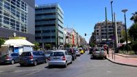 Plán poschodí v ubytovaní PARADISE APARTMENT IN PIRAEUS CENTRE