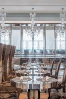 Posezení v ubytování Hotel Balneari Termes Orion