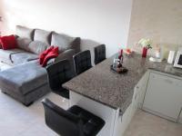 Kuchyň nebo kuchyňský kout v ubytování BELLA CASA - Helle Wohnung in Strandnähe