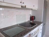 Kuchyň nebo kuchyňský kout v ubytování BELLA CASA - Helle Wohnung in Strandnähe