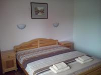 Postel nebo postele na pokoji v ubytování Guest House Friends