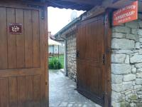 Půdorys ubytování Guest House Friends