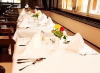 Ресторан / где поесть в Hotel Restaurant zur Linde