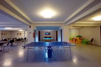 Pilion Terra Hotel ping-pongozási lehetőségei