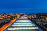 Bazén v ubytovaní Luxury Majpruz Suites alebo v jeho blízkosti