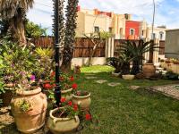 Vonkajšia záhrada v ubytovaní Casa vacanze Borgo marinaro