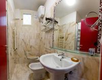 Kúpeľňa v ubytovaní La Locandiera B&B