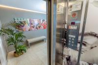 Půdorys ubytování Hotel Bulevard