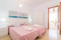 A bed or beds in a room at Can Boeres