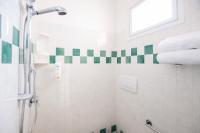 Kúpeľňa v ubytovaní Hotel Fra I Pini