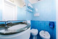 Kúpeľňa v ubytovaní Hotel Fra I Pini