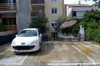 Budynek, w którym mieści się apartament