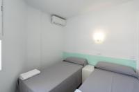 Postel nebo postele na pokoji v ubytování Magalluf Playa Apartments - Adults Only