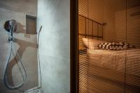 Kúpeľňa v ubytovaní Sunrise Rent Rooms