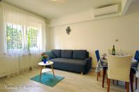 Posezení v ubytování Apartman Maria