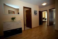 Půdorys ubytování Apartments Hotel Petersburg