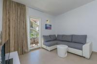 Posedenie v ubytovaní Apartments Villa Aquamarine