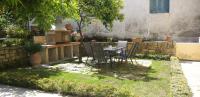 A garden outside Cactus