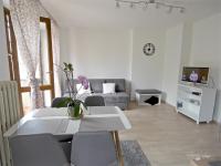 Televízia a/alebo spoločenská miestnosť v ubytovaní Emily Apartment