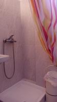 حمام في AGATHA appartments PALIOURIA