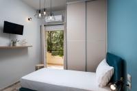 Postel nebo postele na pokoji v ubytování Dreamy Holidays Apartment
