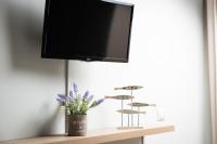TV a/nebo společenská místnost v ubytování Dreamy Holidays Apartment