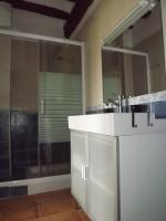 Kúpeľňa v ubytovaní Apartamentos San Francisco 58