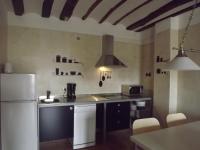 Kuchyňa alebo kuchynka v ubytovaní Apartamentos San Francisco 58