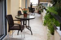 Půdorys ubytování Dreamy Holidays Apartment