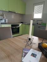 Půdorys ubytování Apartment Žižula