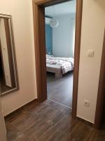 Půdorys ubytování Apartment Žižula