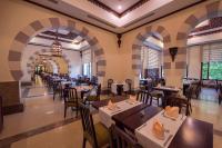 Restaurace v ubytování Stella Beach Resort & Spa, Makadi Bay