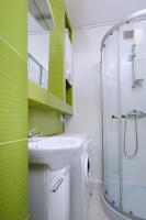 Kúpeľňa v ubytovaní Apartament Deluxe Arcon