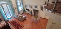 Plan piętra w obiekcie luxury Apartment Carmen n 2 Centro Storico di Taormina