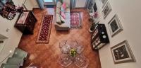 Plan piętra w obiekcie luxury Apartment Carmen n 2 Centro Storico di Taormina