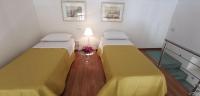 Plan piętra w obiekcie luxury Apartment Carmen n 2 Centro Storico di Taormina