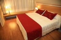 Postel nebo postele na pokoji v ubytování Hotel El Faixero Evolución