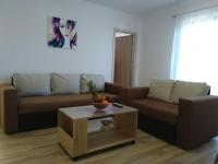 Posedenie v ubytovaní Apartmani Sara i Marta