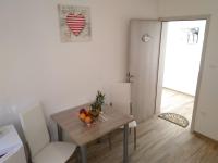 Plán poschodí v ubytovaní Apartmani Sara i Marta