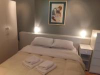 Posteľ alebo postele v izbe v ubytovaní Deluxe Apartment Best Point