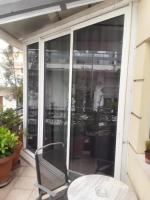 Balkón alebo terasa v ubytovaní Deluxe Apartment Best Point