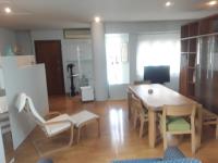 Televízia a/alebo spoločenská miestnosť v ubytovaní Deluxe Apartment Best Point